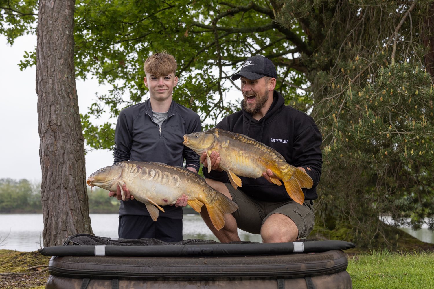Vincons catch
