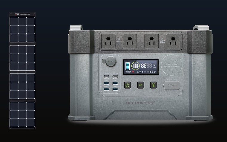 AllPowers solar generators