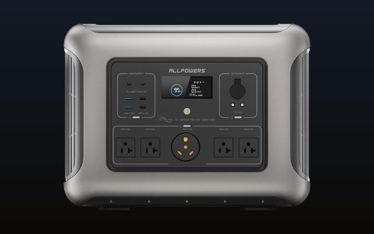 AllPowers home storage