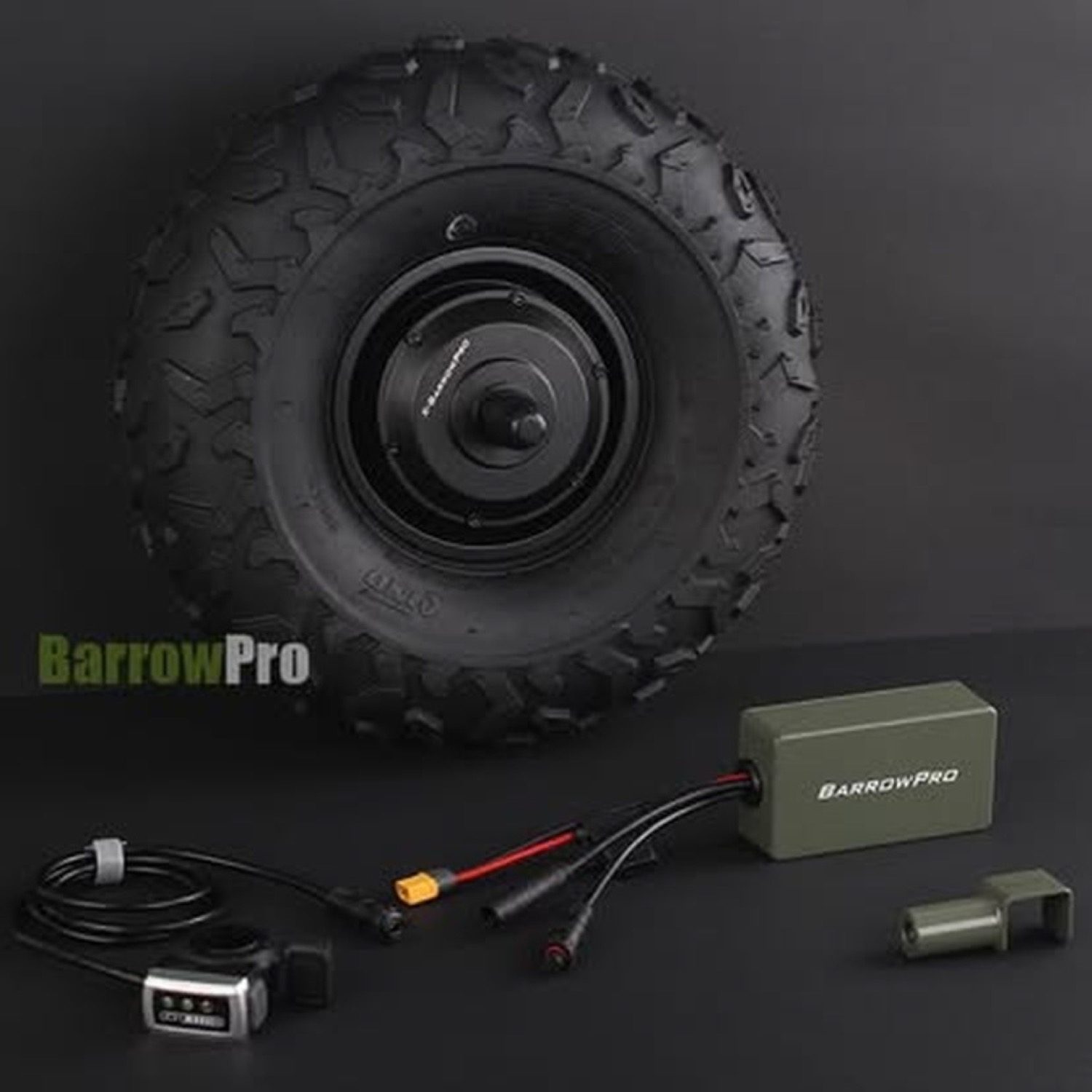 BarrowPro electric barrow kit