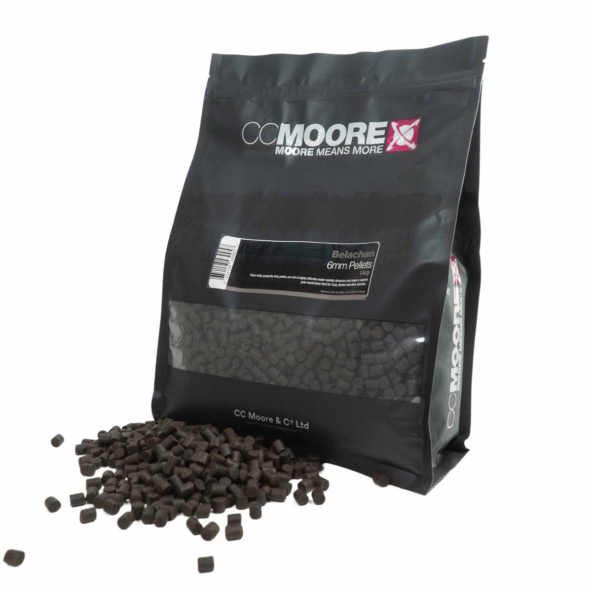 CC Moore Belachan pellets