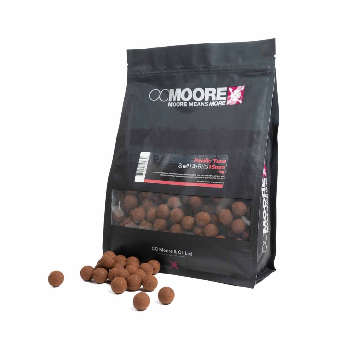 CC Moore Pacific Tuna boilies
