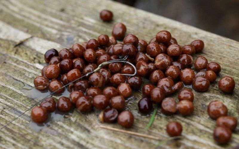 Surrey boilies