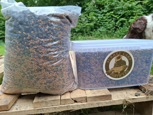 Surrey pellets