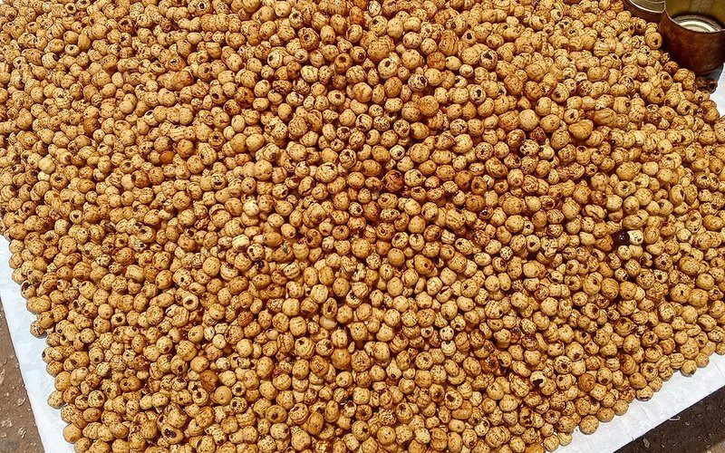 Surrey tiger nuts