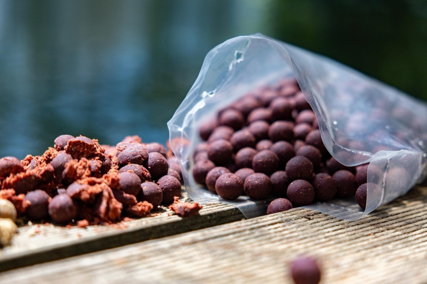 Surrey Carp Particles bait