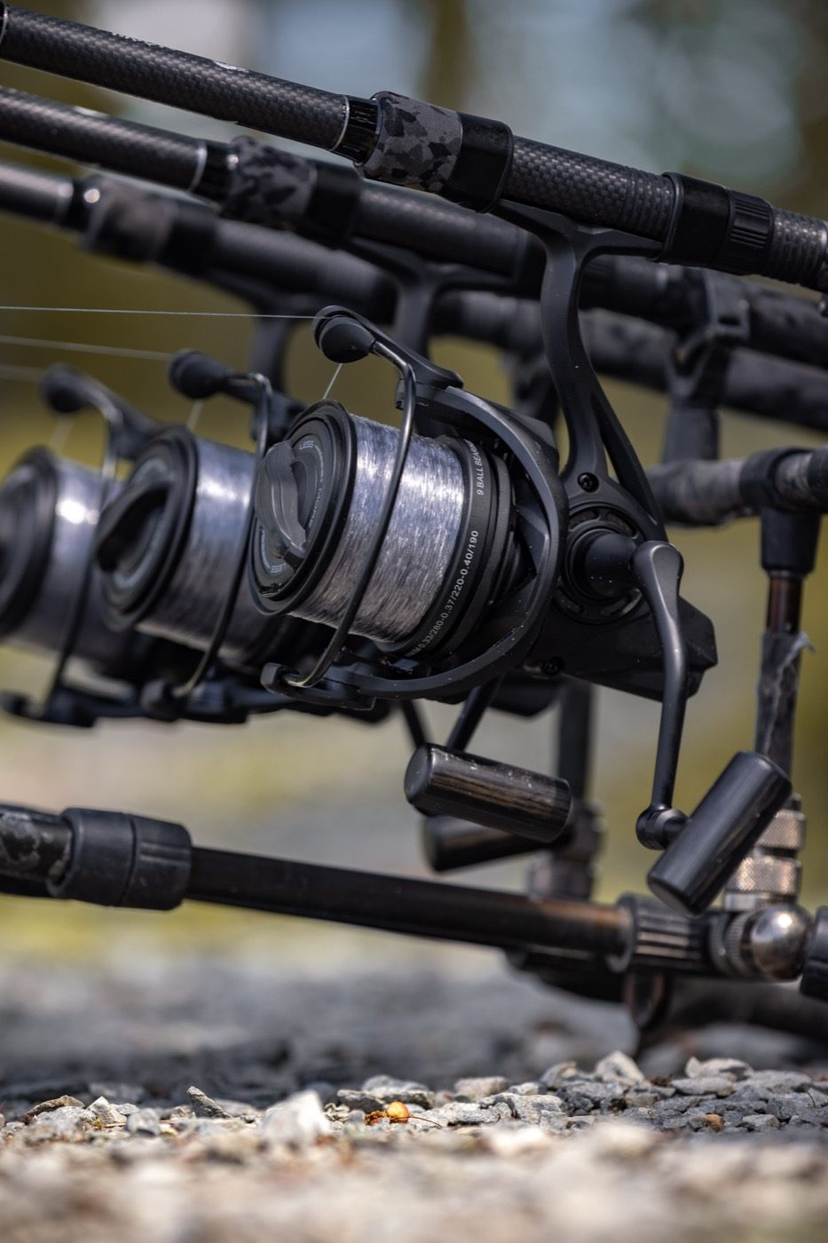 UCT Skyliner reel