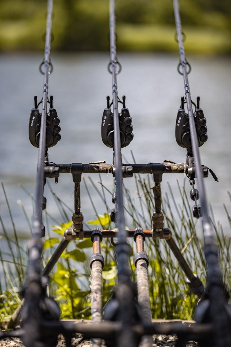 Urban terminal tackle detail