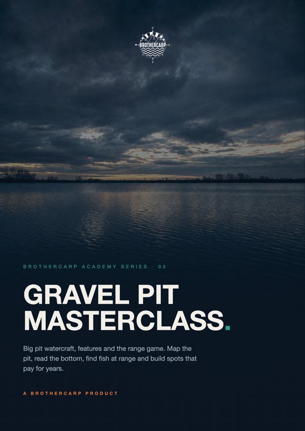 Gravel Pit Masterclass