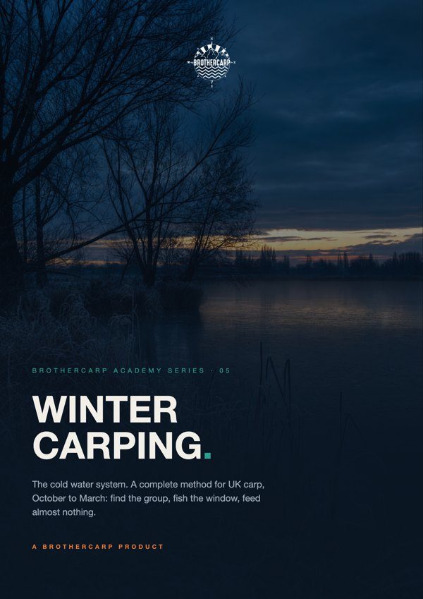 Winter Carping