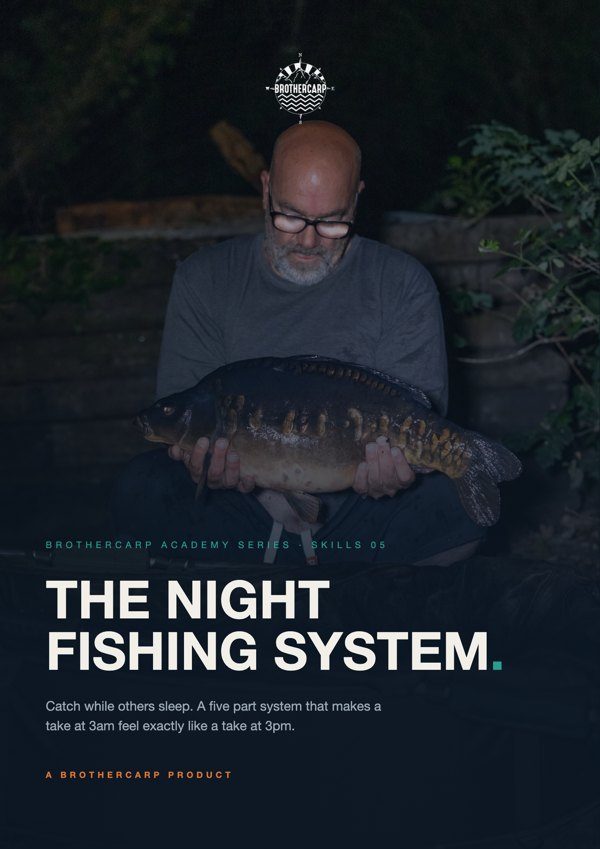 The Night Fishing System