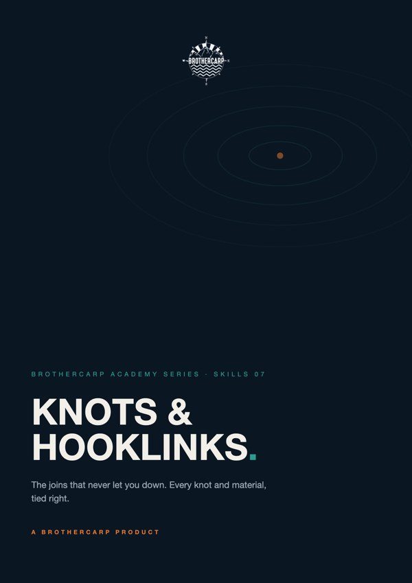 Knots And Hooklinks