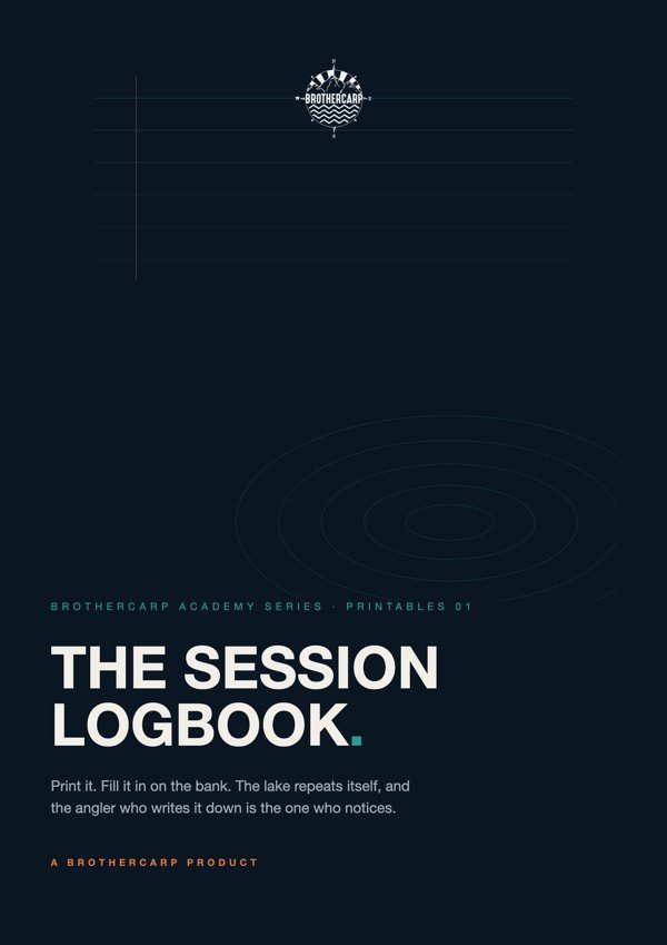The Session Logbook