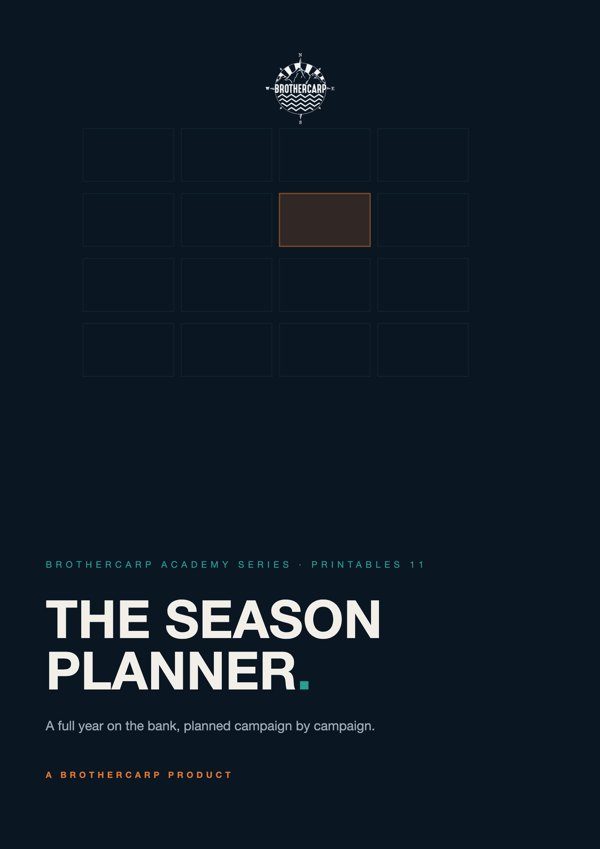 The Season Planner