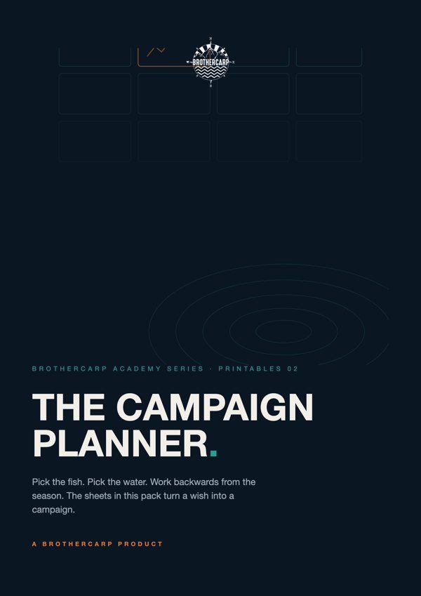 The Campaign Planner