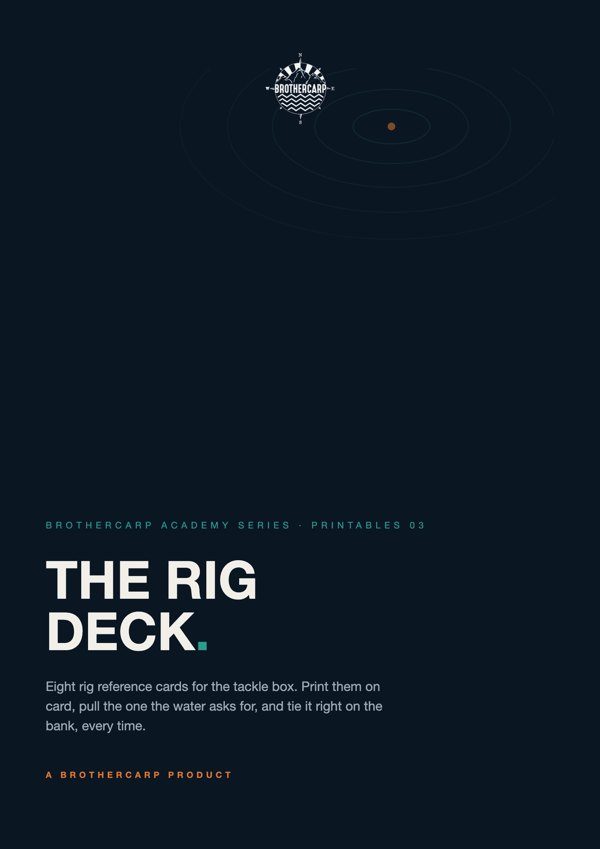 The Rig Deck