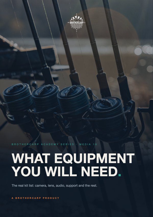 What Equipment You Will Need