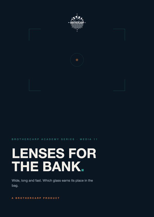 Lenses For The Bank