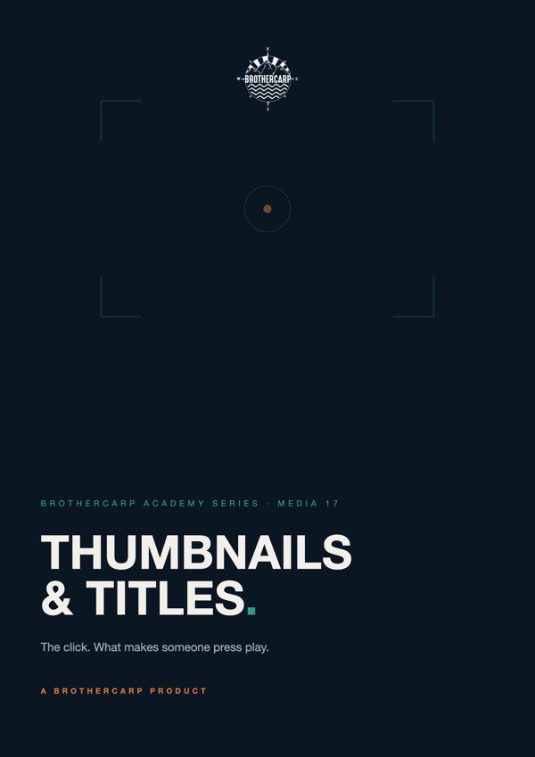 Thumbnails And Titles