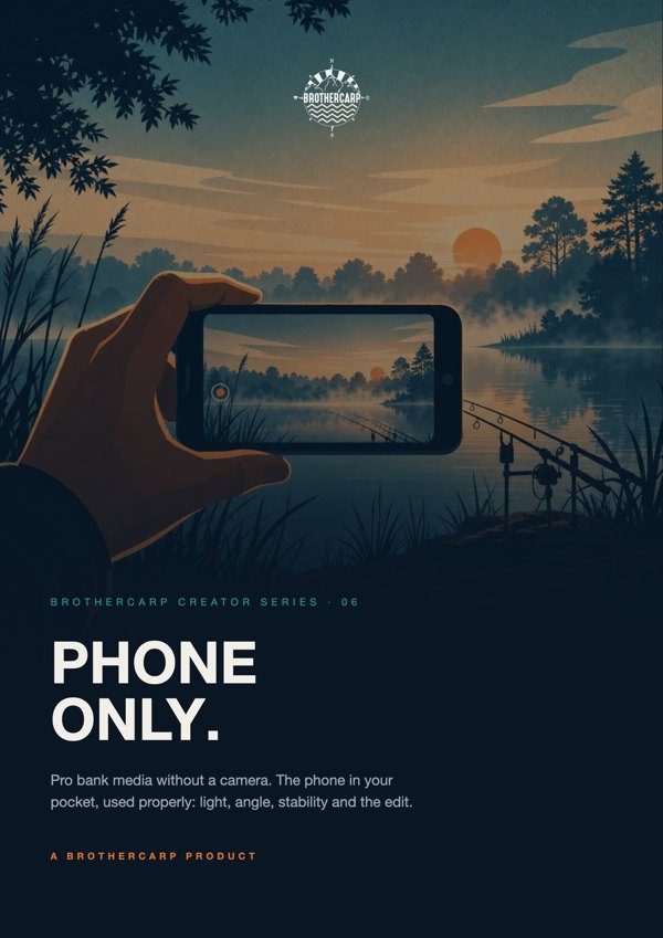 Phone Only Bank Media